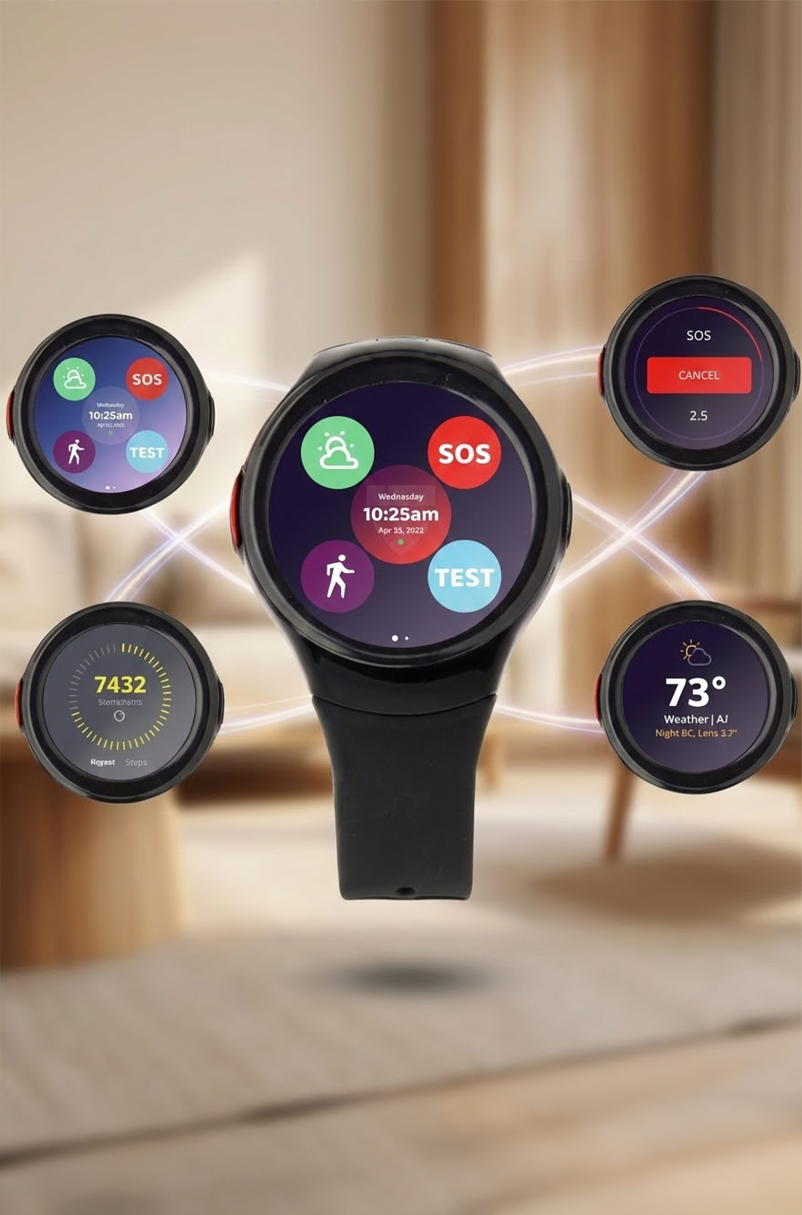 Techco - Employees Guoup